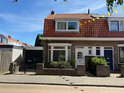 Hoekwoning te koop: Willem de Zwijgerstraat 7, Brunnepe Kampen