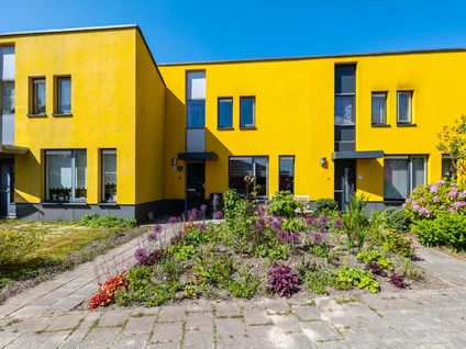Tussenwoning te koop: Willem Dreeslaan 5, Marum Marum