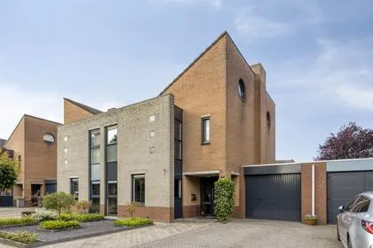 Terraced house for sale: Willem Dreessingel 19, Sander-Banken 3 Etten-Leur