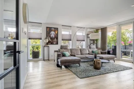 Appartement te koop: Willem Dreesstraat 14, Centrum Ridderkerk
