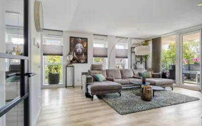 Appartement te koop: Willem Dreesstraat 14, Centrum Ridderkerk