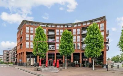 Appartement te koop: Willem Dreesstraat 36, Centrum Ridderkerk
