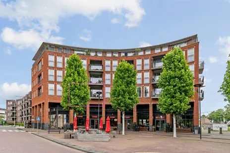 Appartement te koop: Willem Dreesstraat 36, Centrum Ridderkerk