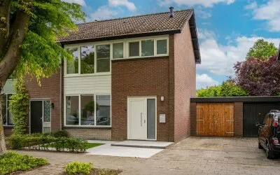 Tussenwoning te koop: Willem Einthovenlaan 7, Ruiven Berkel-Enschot