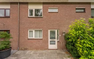 Tussenwoning te koop: Willem Elsschotsingel 5, Hemen Hillegom