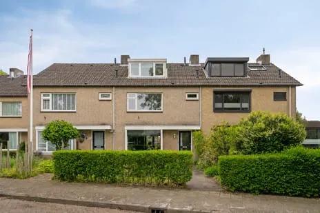 Tussenwoning te koop: Willem Elsschotstraat 13, Molenhoek Rosmalen