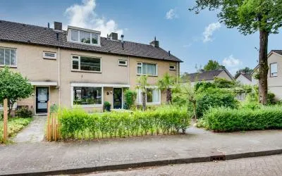Tussenwoning te koop: Willem Elsschotstraat 13, Molenhoek Rosmalen