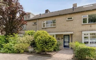 Tussenwoning te koop: Willem Elsschotstraat 7, Molenhoek Rosmalen