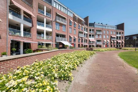 Apartment for sale: Willem- en Maryplein 115, De Vesting Hellevoetsluis