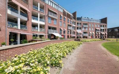 Appartement te koop: Willem- en Maryplein 115, De Vesting Hellevoetsluis