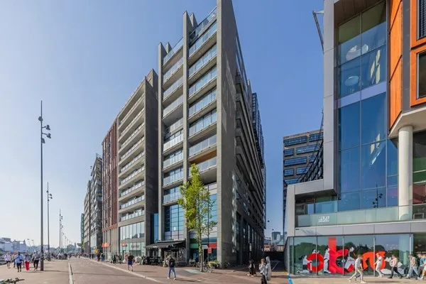 Appartement te huur: Willem Frederik Hermansstraat 113, Oosterdokseiland Amsterdam