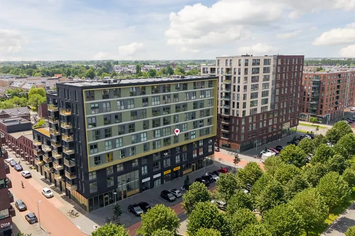 Apartment for sale: Willem Frederik Hermansstraat 436, Het Zand-Oost Utrecht