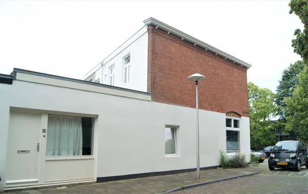 Studio te huur: Willem Hedastraat 1B, Nijenoord, Hoogstraat en omgeving Utrecht