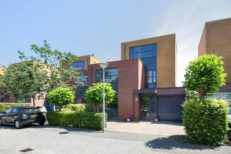 Terraced house for sale: Willem Hedastraat 28, De Hoef I en II Alkmaar