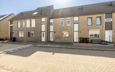 Terraced house for sale: Willem Hofsteestraat 78, Purmer-Zuid/Zuid Purmerend