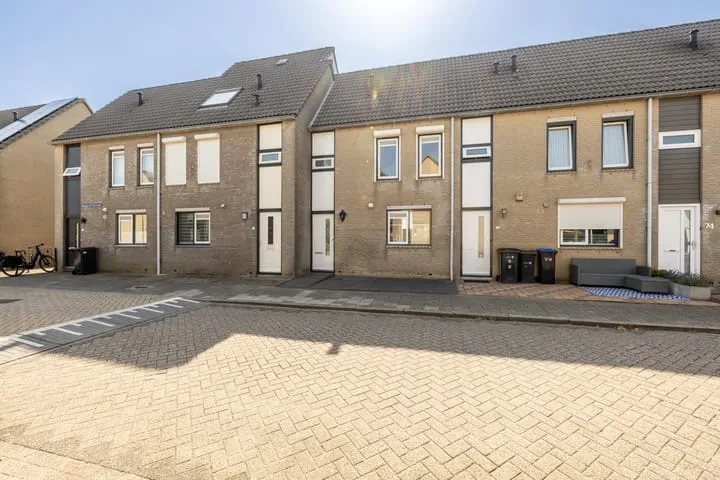 Terraced house for sale: Willem Hofsteestraat 78, Purmer-Zuid/Zuid Purmerend