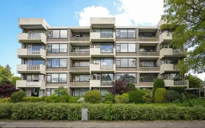 Appartement te koop: Willem Honigweg 27, Velp-Noord boven spoorlijn Velp