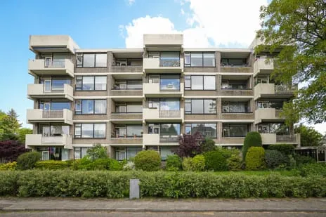 Appartement te koop: Willem Honigweg 27, Velp-Noord boven spoorlijn Velp (Ge)