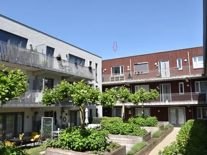 Appartement te koop: Willem Hubertstraat 58, De Hinthamerpoort 'S-Hertogenbosch