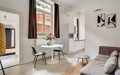 Studio for sale: Willem II Singel 4A01, Binnenstad Roermond