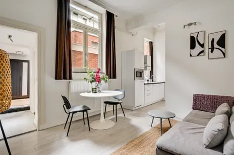 Studio te koop: Willem II Singel 4A01, Binnenstad Roermond