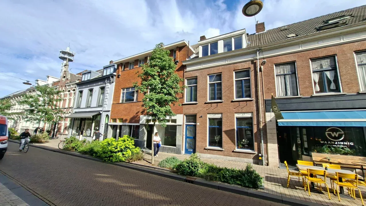 Woning te huur: Willem II-straat, Tilburg
