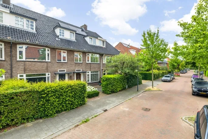Tussenwoning te koop: Willem III laan 36, Breda