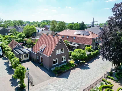 Vrijstaande woning te koop: Willem Kippstraat 3, Megen Megen