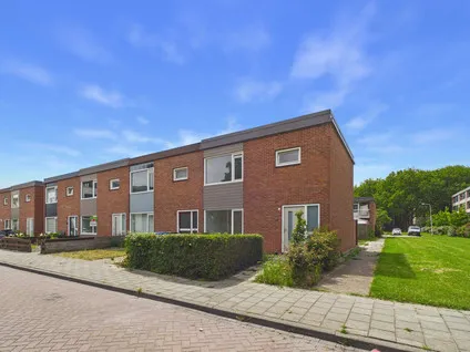 Hoekwoning te koop: Willem Kloosstraat 1, Zuiderpark Terneuzen