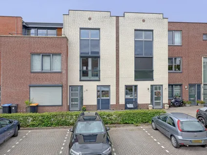 Tussenwoning te koop: Willem Kloosstraat 32, Noordkade Waddinxveen