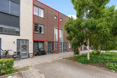 Appartement te koop: Willem Kloosstraat 38, Noordkade Waddinxveen