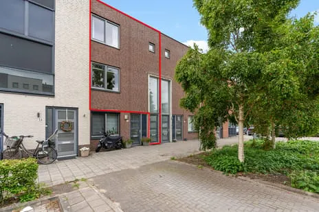 Apartment for sale: Willem Kloosstraat 38, Noordkade Waddinxveen