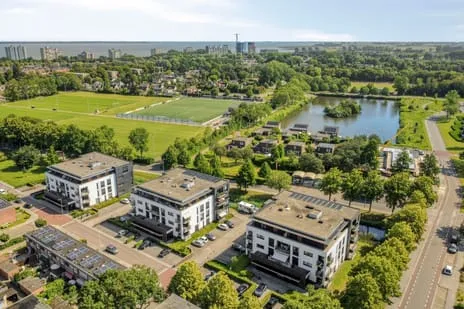 Appartement te koop: Willem Kloosstraat 46, Zuiderpark Terneuzen