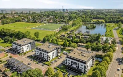 Apartment for sale: Willem Kloosstraat 46, Zuiderpark Terneuzen