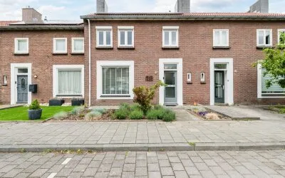 Tussenwoning te koop: Willem Knaapenstraat 61, Braakhuizen-Zuid Geldrop
