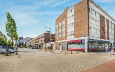 Studio te koop: Willem Kraanstraat 80, Dobbebuurt Amsterdam