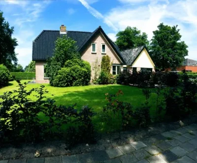 Vrijstaande woning te koop: Willem Kroezestraat 8, Waskemeer Waskemeer