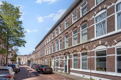 Appartement te koop: Willem Kuijperstraat 108, Visserijbuurt 'S-Gravenhage