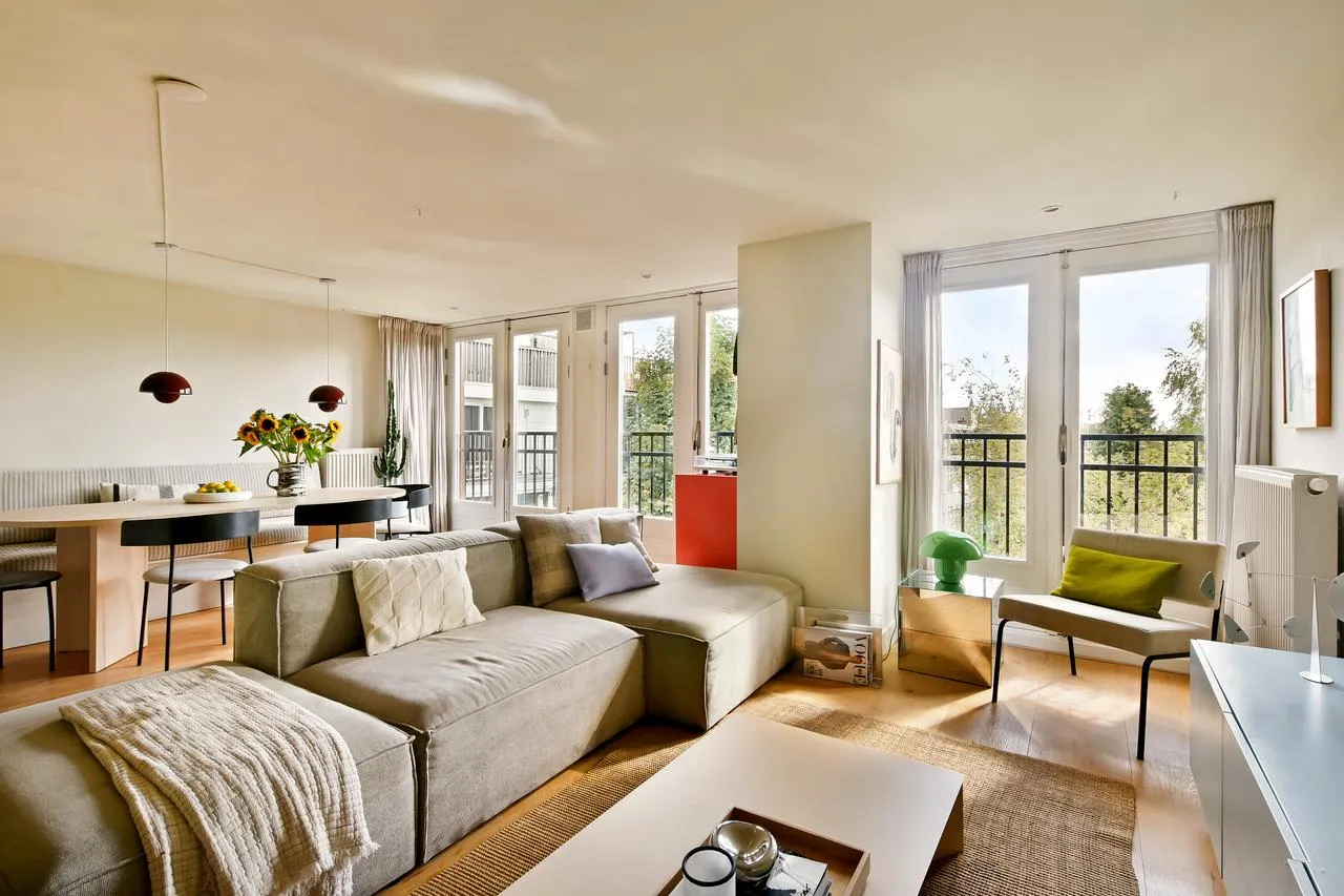 Appartement te koop: Willem Leevendstraat 3-4, Amsterdam