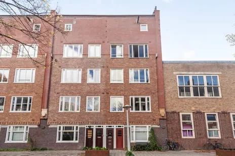Appartement te koop: Willem Leevendstraat 5-1, Bosleeuw Amsterdam