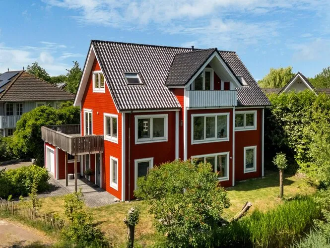 Vrijstaande woning te koop: Willem Lodewijklaan 125, Skoatterwald Heerenveen