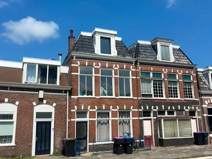 Woning te huur: Willem Lodewijkstraat 1K2, Oranjewijk Leeuwarden