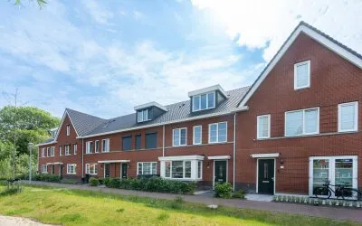 Tussenwoning te koop: Willem Maarsehof 9, Rijsenhout Zuid Rijsenhout