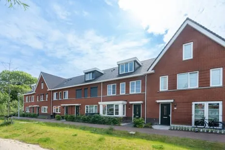 Tussenwoning te koop: Willem Maarsehof 9, Rijsenhout Zuid Rijsenhout