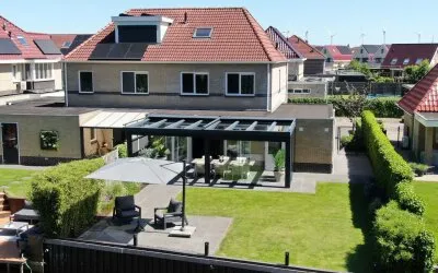 Twee-onder-één-kap te koop: Willem Mantelstraat 38, Ossehaar Coevorden