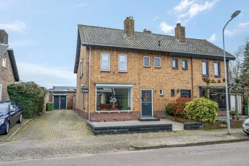 Appartement te koop: Willem Marislaan 11, Ede