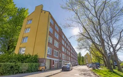 Appartement te koop: Willem Molengraaffstraat 2-2, Jan de Louterbuurt Amsterdam