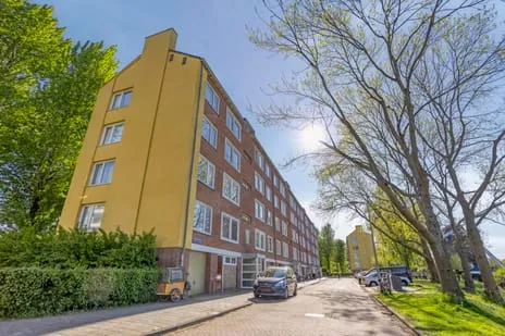 Appartement te koop: Willem Molengraaffstraat 2-2, Jan de Louterbuurt Amsterdam