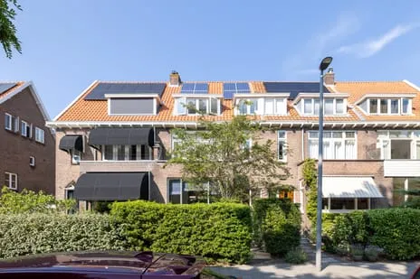 Tussenwoning te koop: Willem Nagellaan 14, Hillegersberg Noord Rotterdam