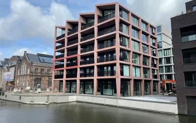 Apartment for rent: Willem Parelstraat 14, Oostenburg Amsterdam